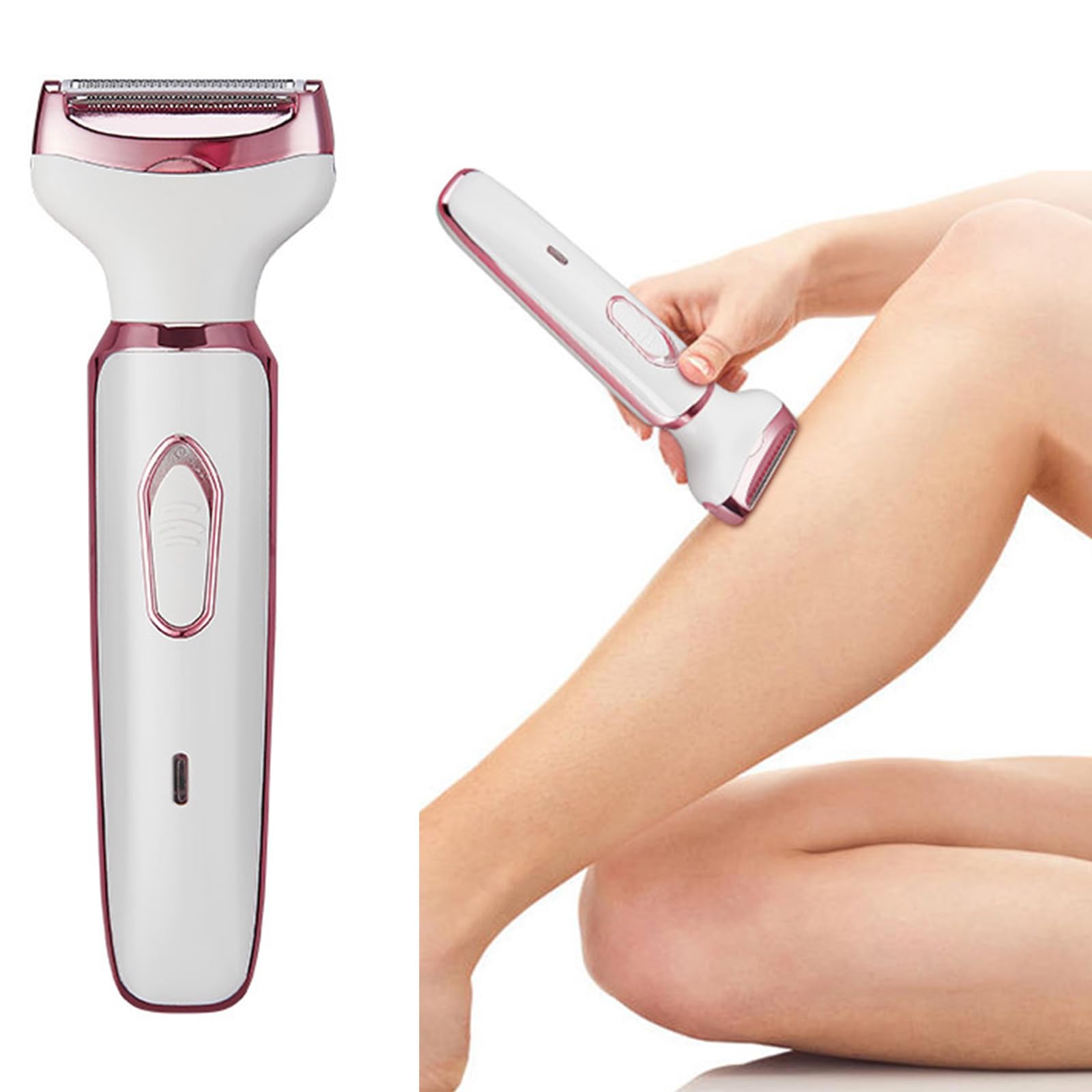 4-in-1 Rechargeable Grooming Kit thumb 5