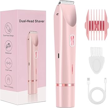Dual Head Trimmer – Smart Grooming, Double Efficiency - alt