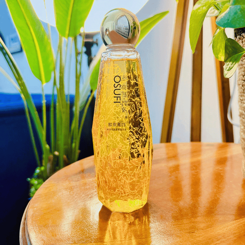 Osufi Collagen Face Serum – Anti-Aging, Smoothing, Hydrating, and Brightening Facial Essence 300ml