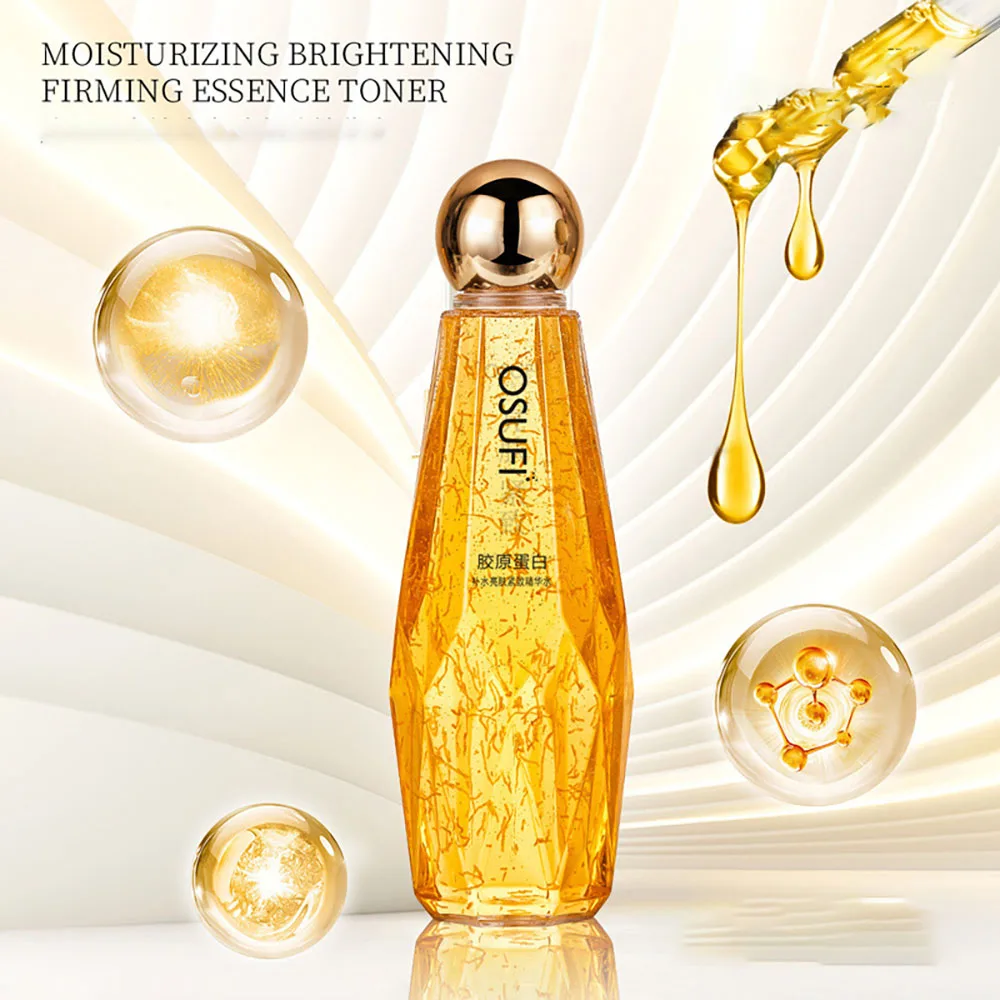 Osufi Collagen Face Serum – Anti-Aging, Smoothing, Hydrating, and Brightening Facial Essence 300ml thumb 5