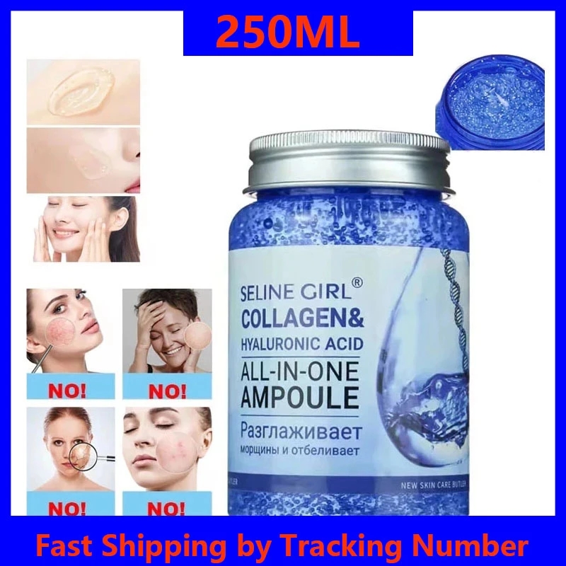 Sline gril Collegen ampoule  