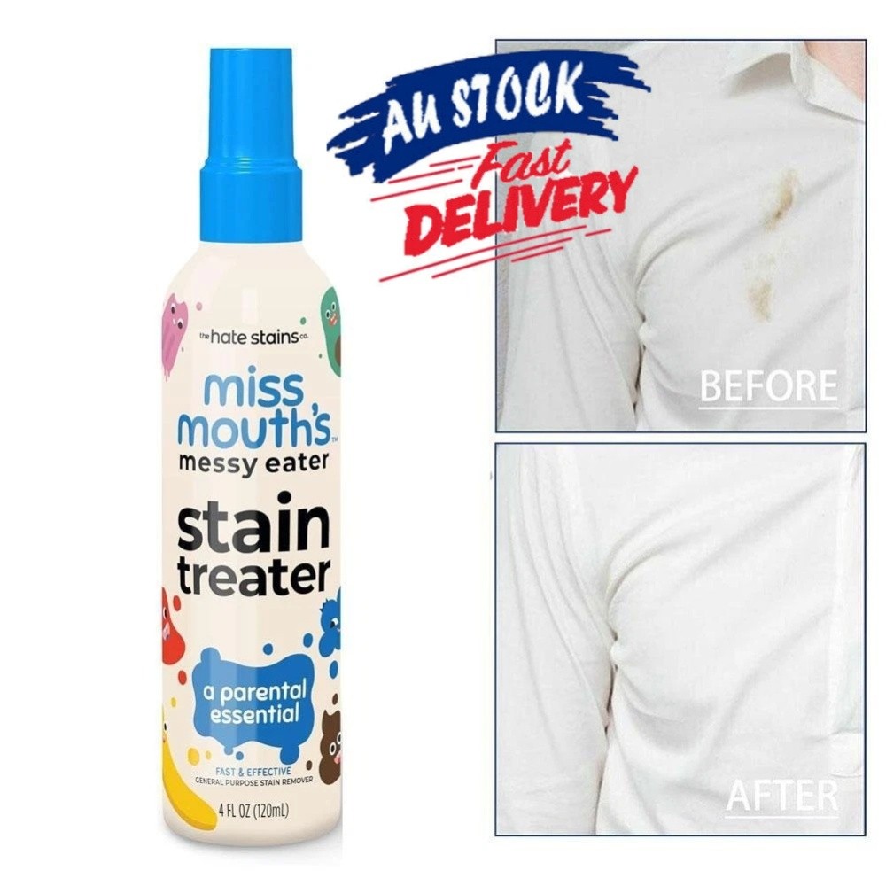 Miss Mouth's Messy Eater Stain Treater thumb 2