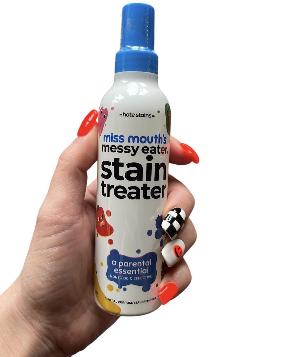 Miss Mouth's Messy Eater Stain Treater thumb 4