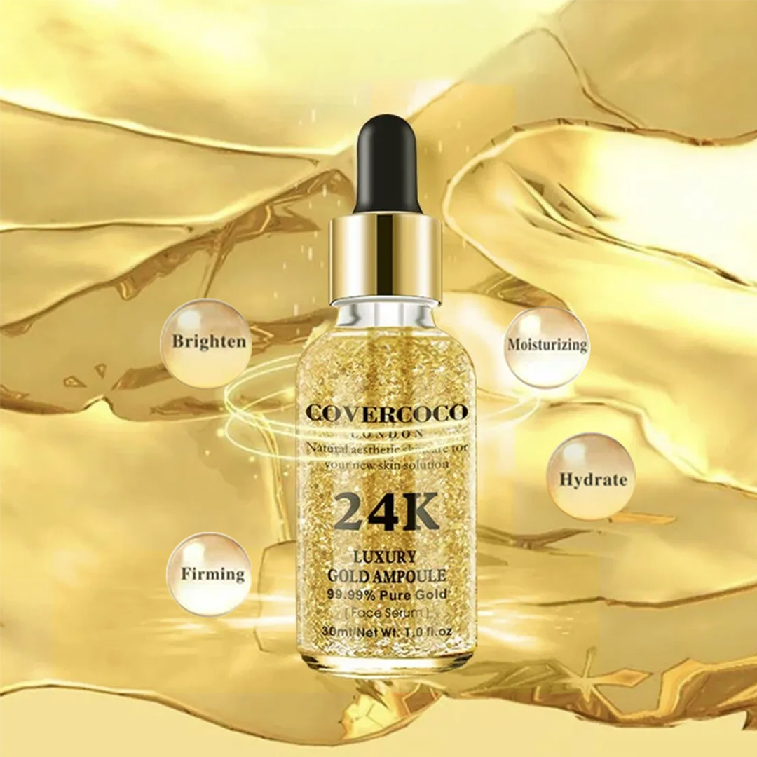 24 k Gold Serum - alt