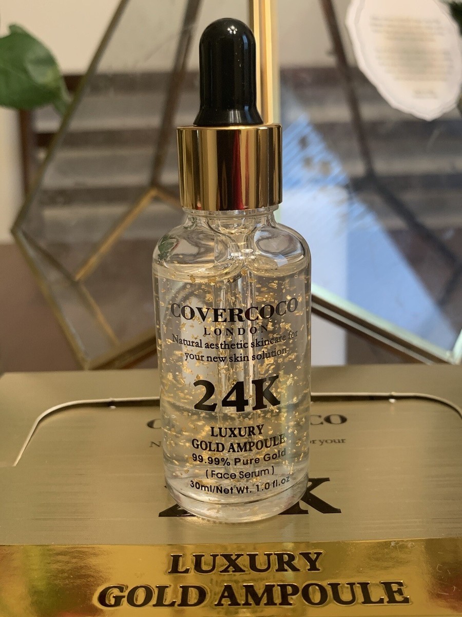24 k Gold Serum thumb 3