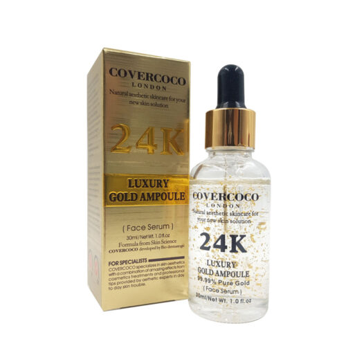 24 k Gold Serum thumb 4